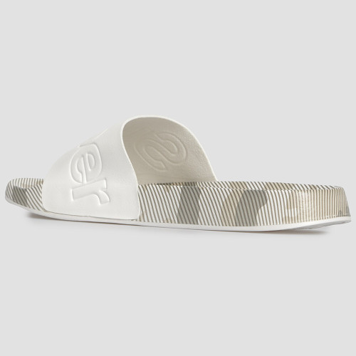 Superdry Leather beach slides